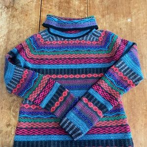 Krimson Klover pullover sweater